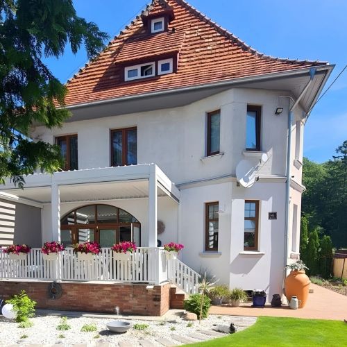Villa Miód Malina Wisełka