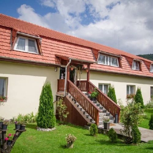 Ódon Panzió Bükkszentkereszt