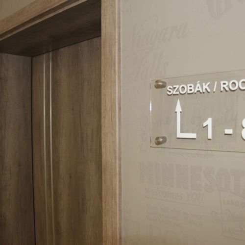 Família Panzió és Apartmanház Győr – Győr, Węgry