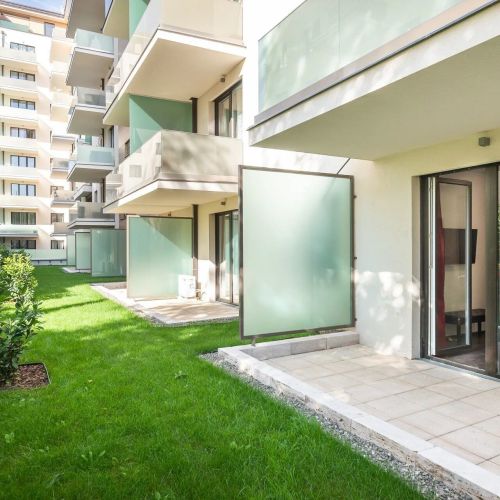 Corvin Residence Apartments Budapest