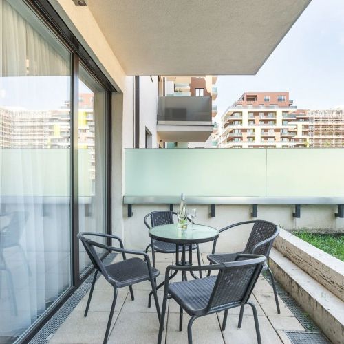 Corvin Residence Apartments Budapest – Budapešť, Maďarsko