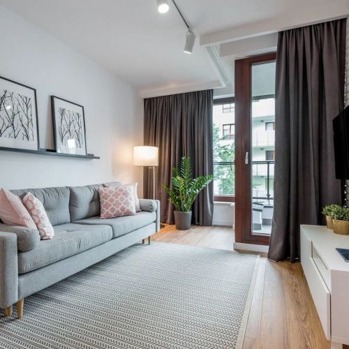 Your Second Flat Siedmiogrodzka Warszawa