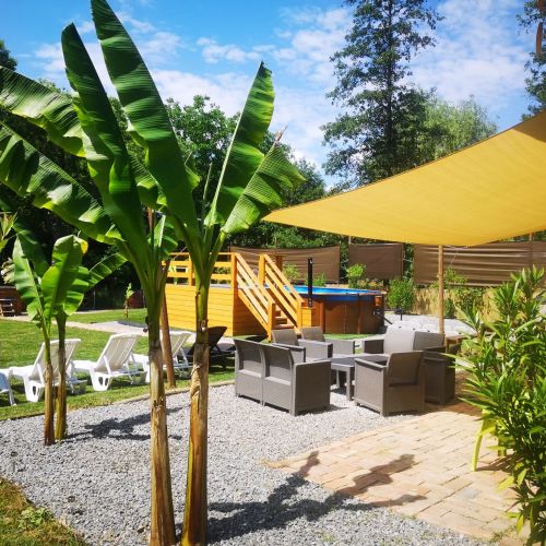 Club 77 Vendégház Orfű