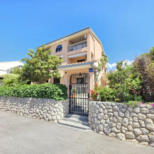 Apartmani Elma Crikvenica