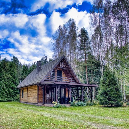 Domki Letniskowe Jerutki