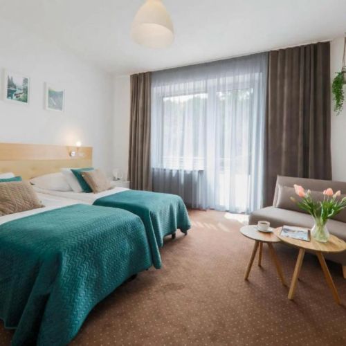 Hotel Łaziska Czchów – Czchów, Polska