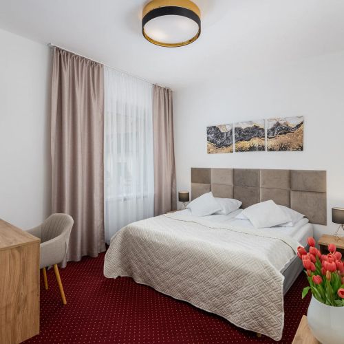 Hotel Łaziska Czchów – Czchów, Polska