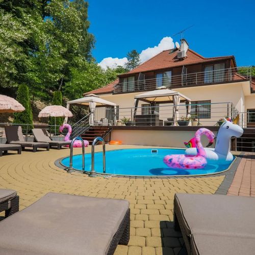 Hotel Łaziska Czchów