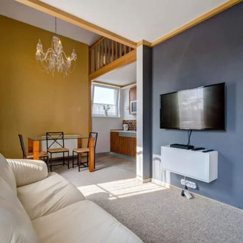 Grunwaldzka 8 | Przytulny Apartament | Wi-Fi Sopot – Sopot, Polska