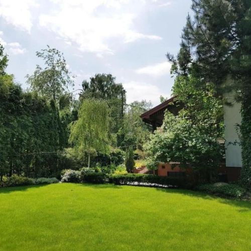 Pokoje w domu z ogrodem Warszawa Międzylesie – Varșovia, Polonia