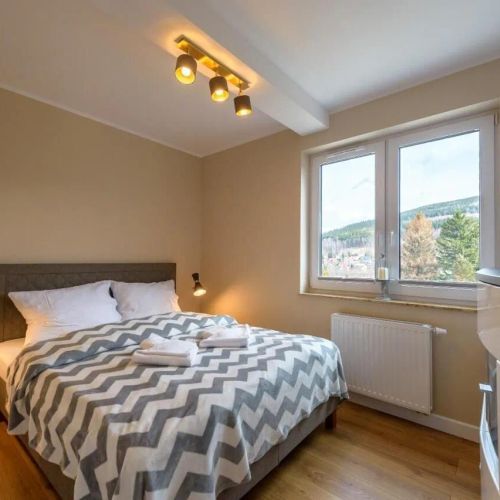 Apartament Widokowy Apartamenty 5d Świeradów-Zdrój – Świeradów-Zdrój, Polonia
