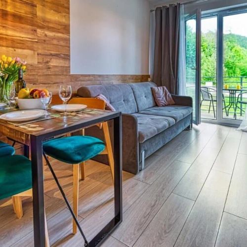 Apartament Jelonek Izerski Apartamenty 5d Świeradów Zdrój