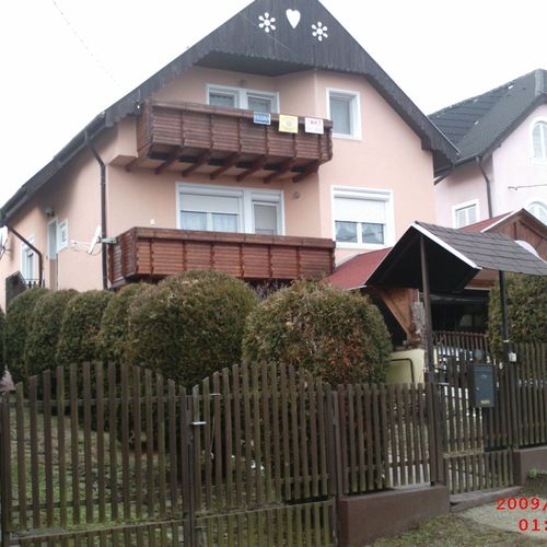 Petra Apartman Alsópáhok