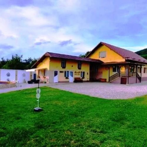 Cabana Oasis Rural Țigău