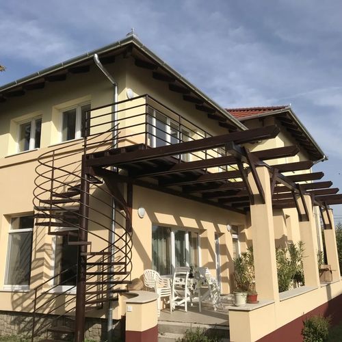 Luxury Home Frici Apartman Balatonlelle