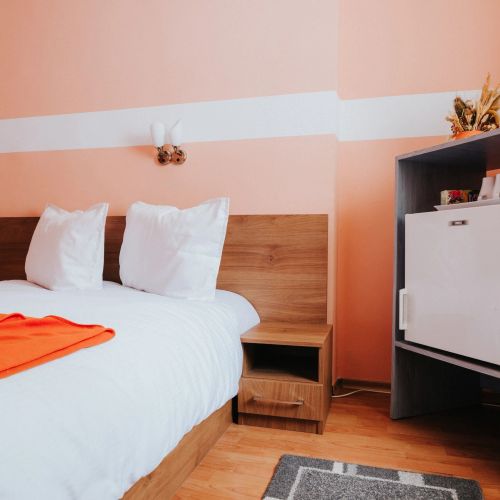 Pensiunea Trandafirul Borsec