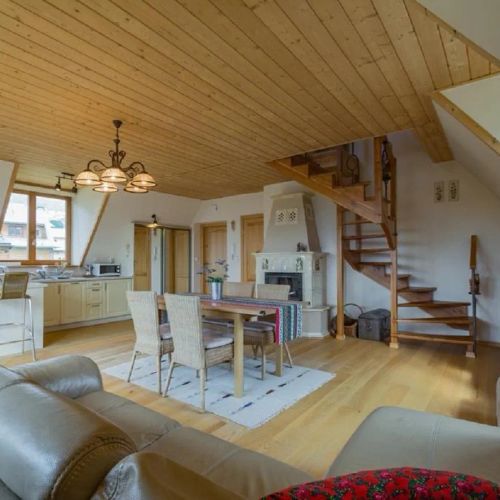 Apartament Hanka Kościelisko