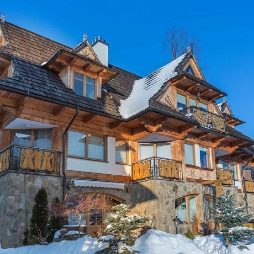 Apartament Hanka Kościelisko – Kościelisko, Polska
