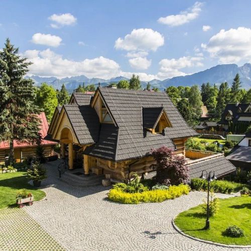 Chaty Zakopane – Zakopane, Polska