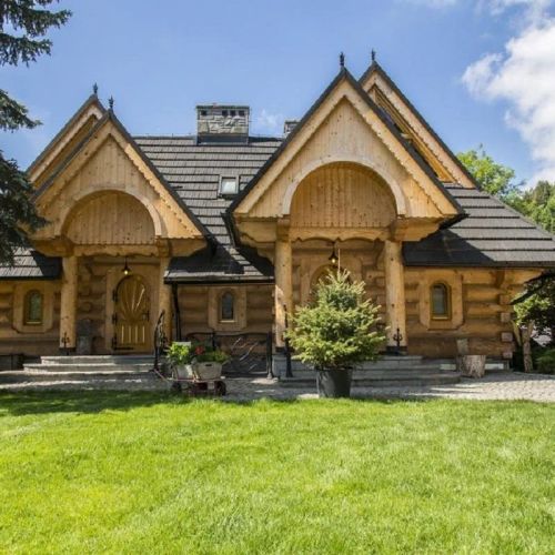 Chaty Zakopane – Zakopane, Polska