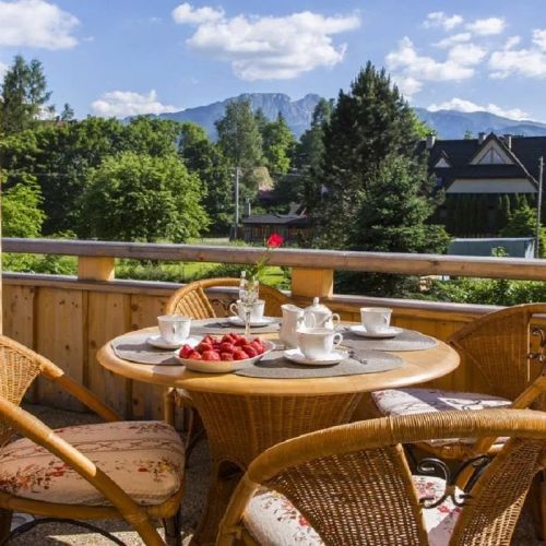 Chaty Zakopane – Zakopane, Polska