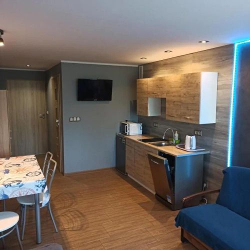 Apartamenty Leśna5E Sztutowo – Sztutowo, Polska