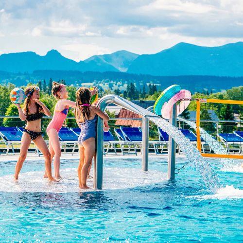 Domki przy Potoku Suche – Poronin, Polsko