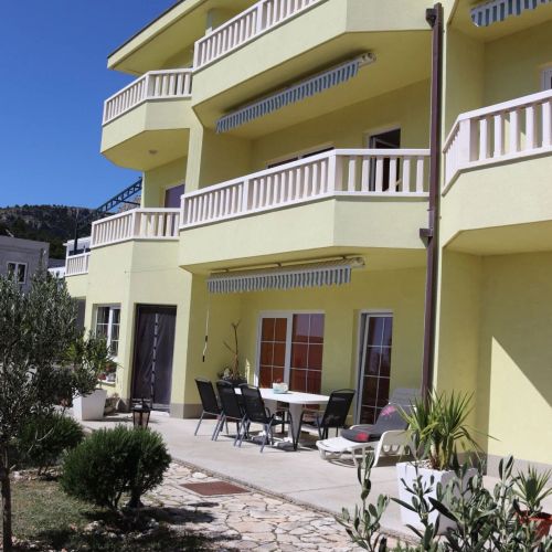 Apartmani Glavaš Makarska – Makarska, Croația