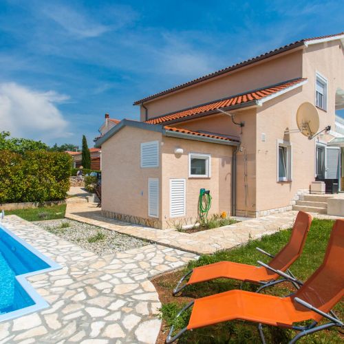 Holiday home Nika Linardići – Linardići, Croația