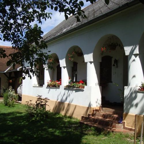 Ferencz Porta Vendégház Szalafő – Szalafő, Węgry