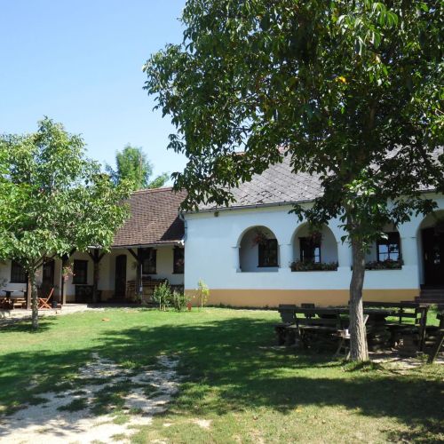 Ferencz Porta Vendégház Szalafő