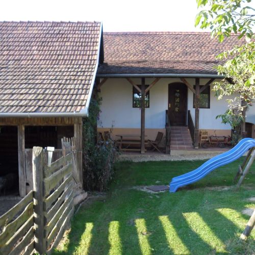 Ferencz Porta Vendégház Szalafő – Szalafő, Węgry