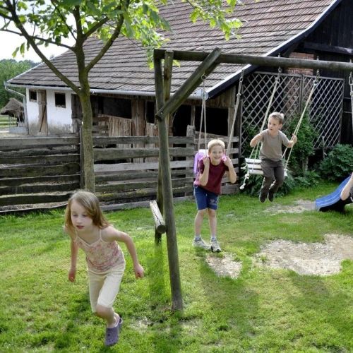 Ferencz Porta Vendégház Szalafő – Szalafő, Węgry