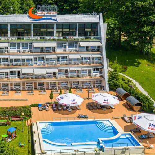 Diuna Beskidy Ustroń