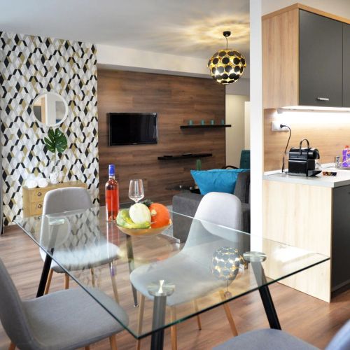 One Luxury Suites Apartman Eger – Eger, Ungaria
