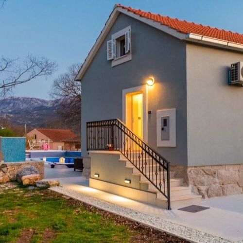 Cozy House Mia Dugopolje – Dugopolje, Croația