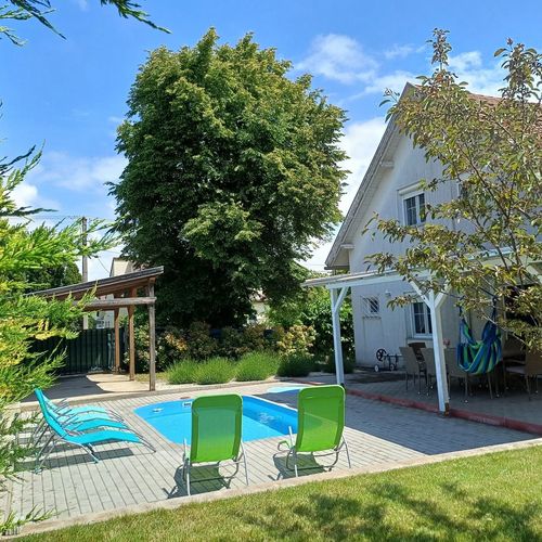 Oliva Vendégház Balatonakarattya