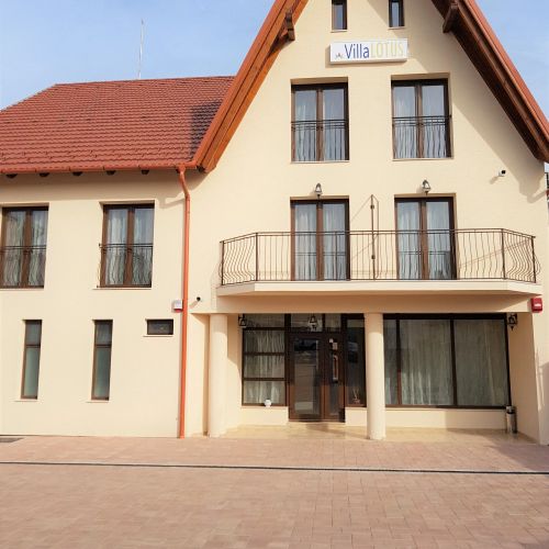 Pensiunea Villa Lotus Deva