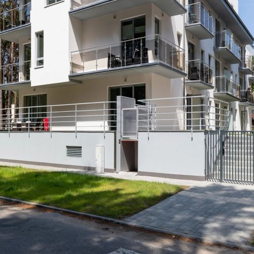Villa Ula Apartament Pobierowo – Pobierowo, Polska