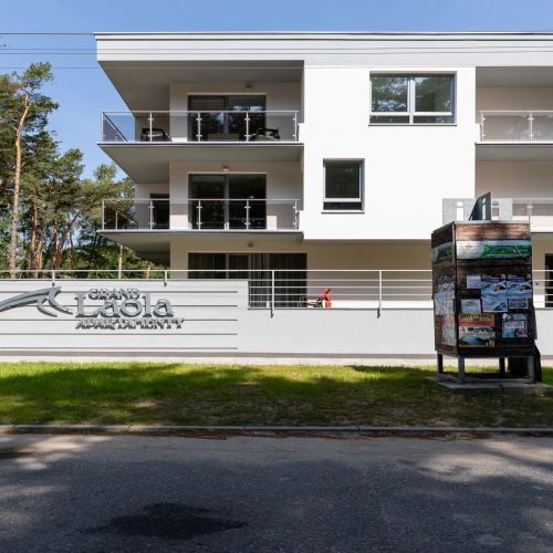 Villa Ula Apartament Pobierowo – Pobierowo, Polska