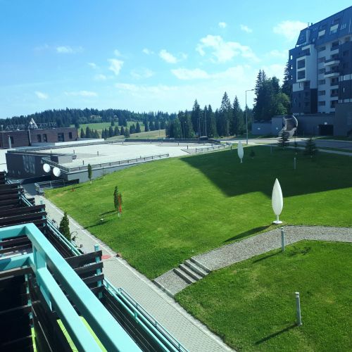Apartament Silver Mountain Poiana Brașov – Poiana Brasov, România