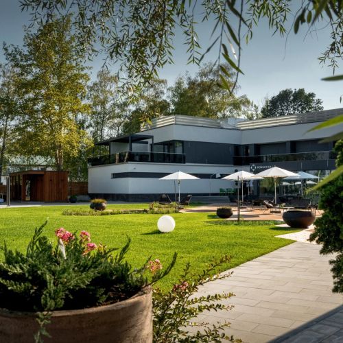 Donautica Étterem és Hotel Fadd-Dombori