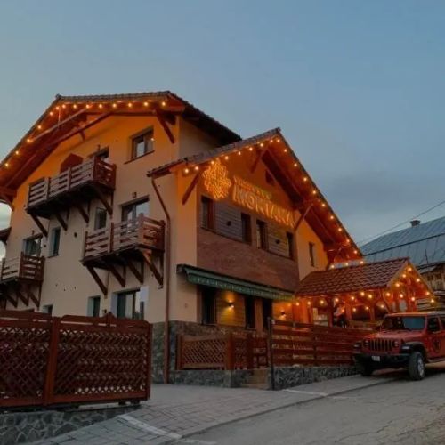 Villa Montana Borsec – Borsec, România