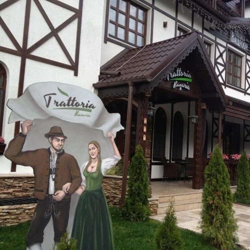 Conac Bavaria Bușteni – Buşteni, România