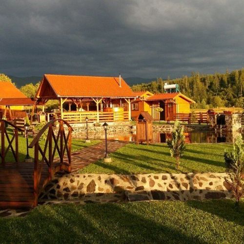 Cabana Mázlista Șicasău