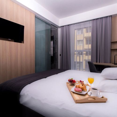 Hotel Bulvar Gorzów Wielkopolski – Gorzów Wielkopolski, Polonia