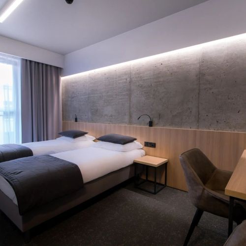 Hotel Bulvar Gorzów Wielkopolski – Gorzów Wielkopolski, Polonia