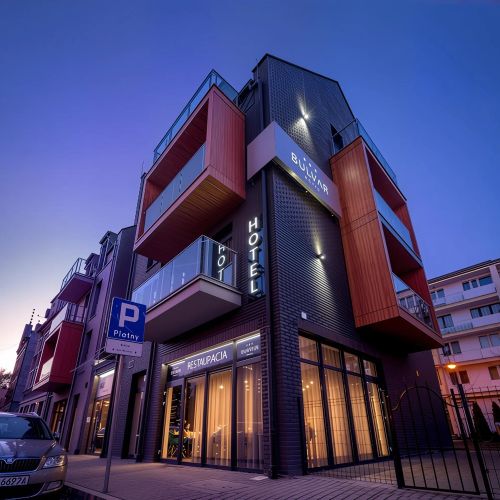 Hotel Bulvar Gorzów Wielkopolski