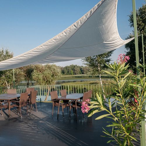 Tiszavirág Panzió és Üdülőközpont Tiszafüred