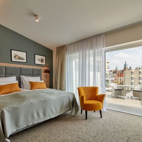 Hotel32 Kraków Old Town